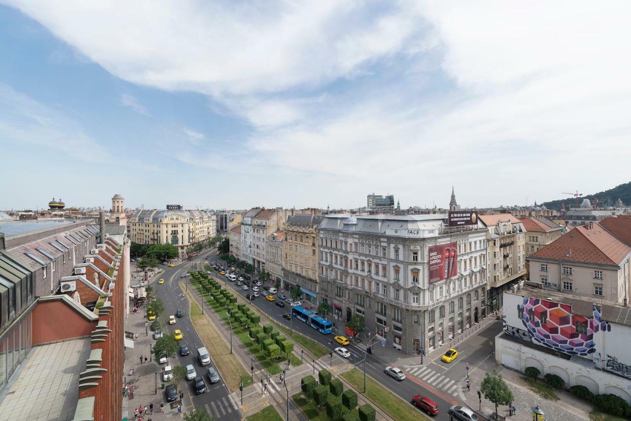 Top Of Madach, Budapest